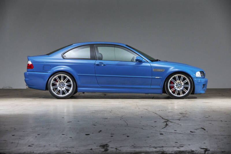 2001 BMW M3