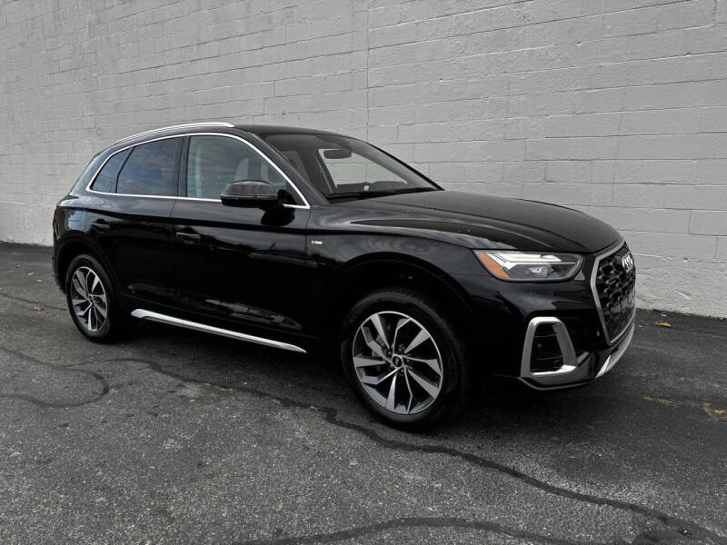 2023 Audi Q5 quattro S line Prem Plus 45 TFSI