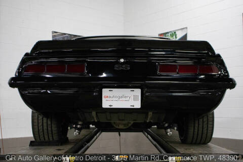 1968 Chevrolet Camaro
