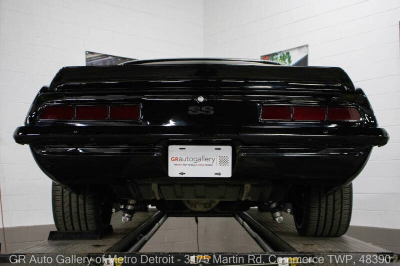 1968 Chevrolet Camaro