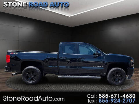 2019 Chevrolet Silverado 1500 LD