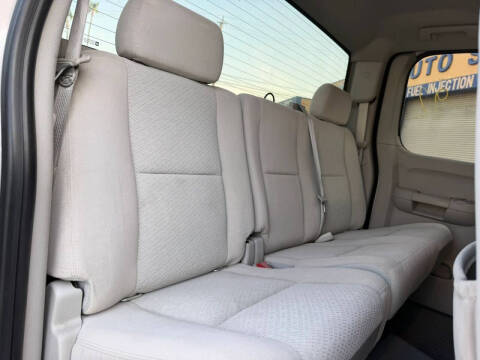 2007 GMC Sierra 2500HD