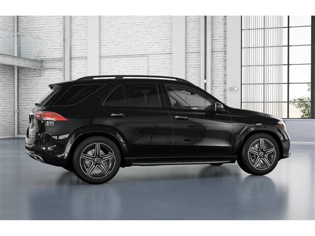 2026 Mercedes-Benz GLE GLE 450 4MATIC