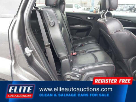 2016 Dodge Journey R/T