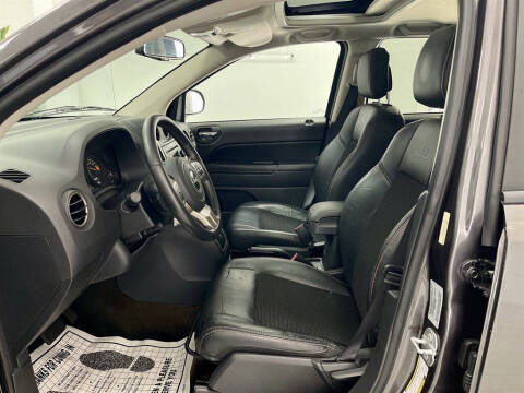 2016 Jeep Compass Sport