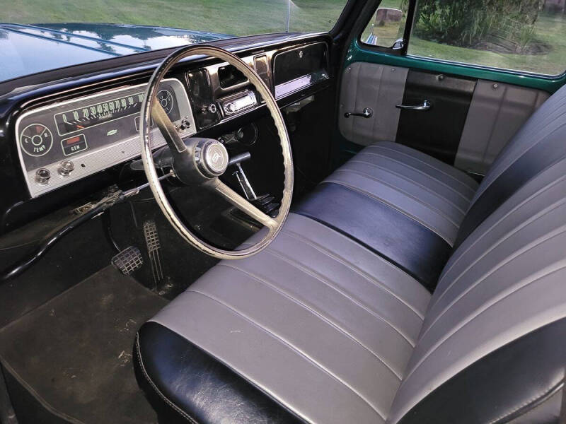 1966 Chevrolet Classic