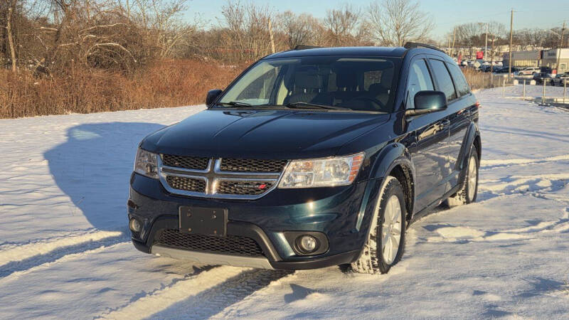 2013 Dodge Journey SXT