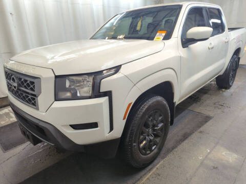 2022 Nissan Frontier for sale at STILLBUILT MOTORSPORTS in Anacortes WA