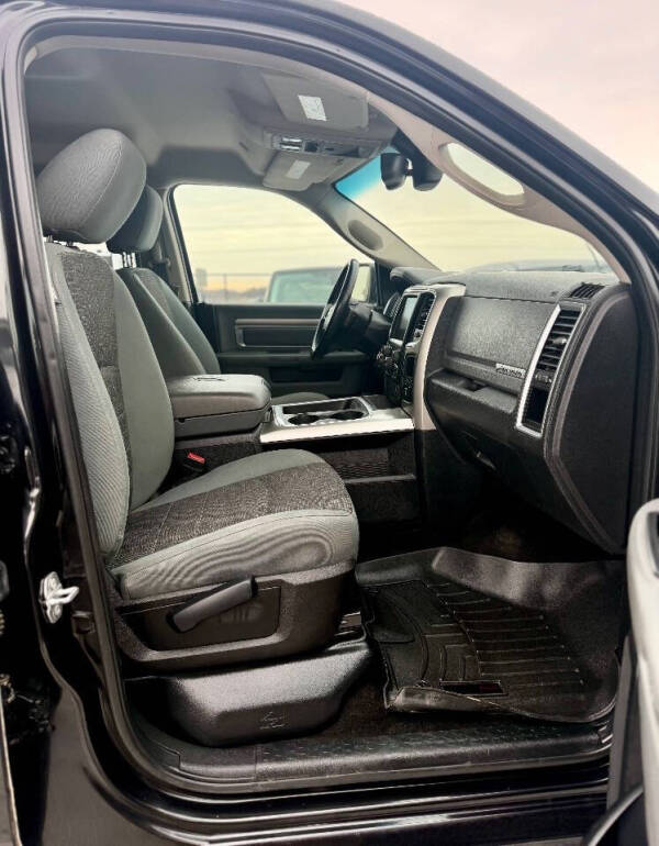 2017 RAM 1500 Big Horn