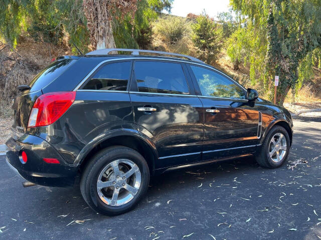 2013 Chevrolet Captiva Sport for sale at Auto Way in Hayward, CA