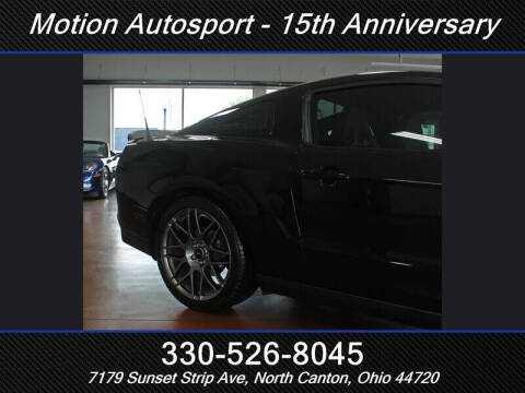 2012 Ford Shelby GT500