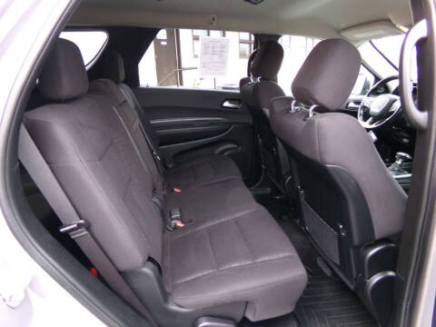 2021 Dodge Durango SXT