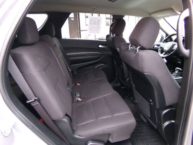 2021 Dodge Durango SXT