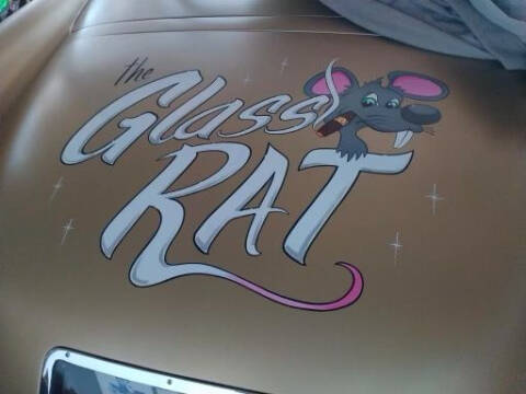 1954 Chevrolet Corvette