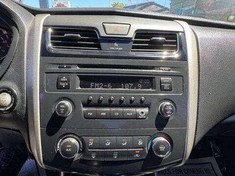 2014 Nissan Altima 2.5 S