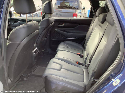 2023 Hyundai Santa Fe SEL