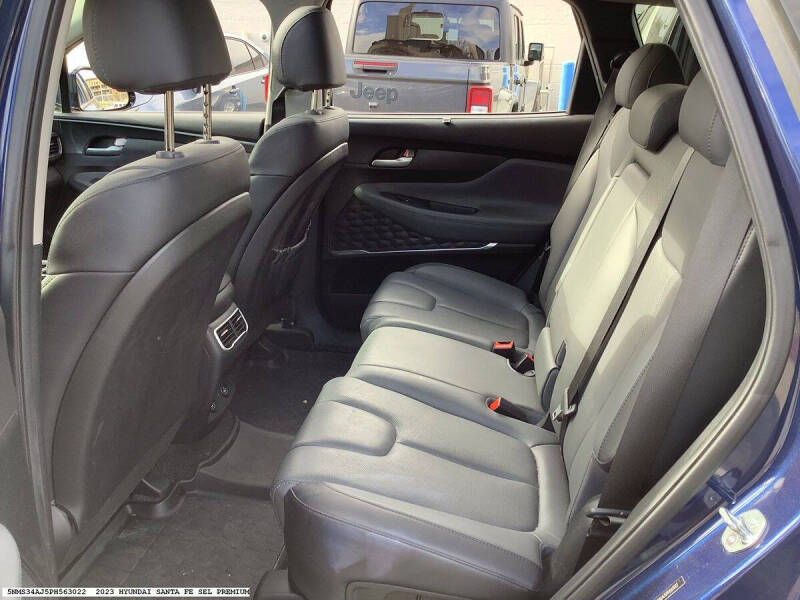 2023 Hyundai Santa Fe SEL
