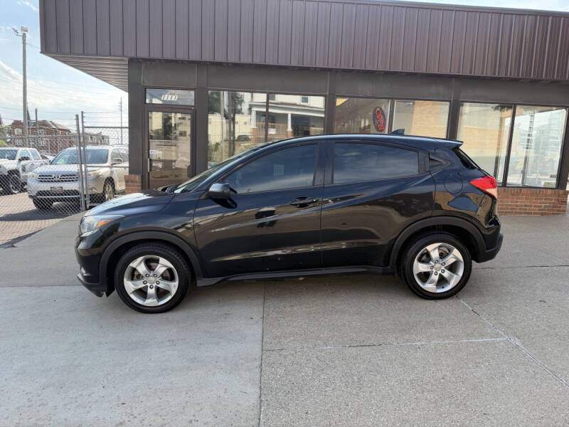 2016 Honda HR-V LX