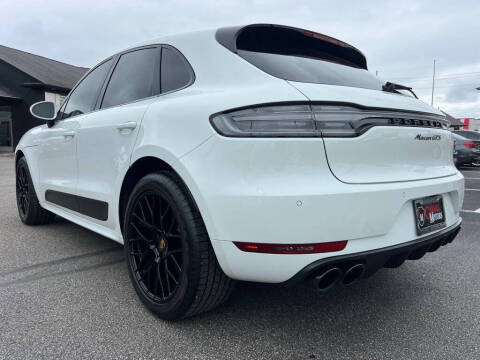 2021 Porsche Macan GTS