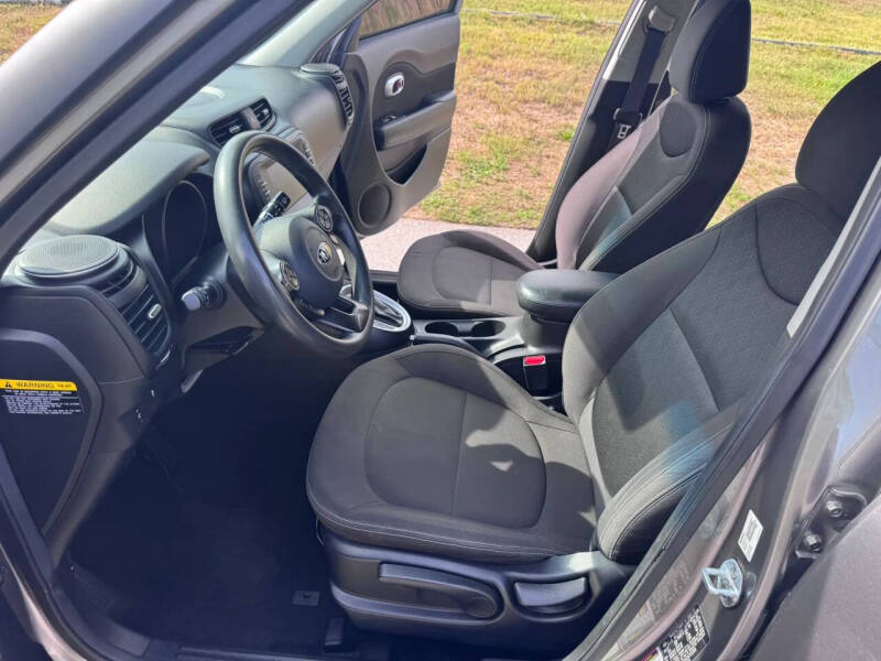 2018 Kia Soul