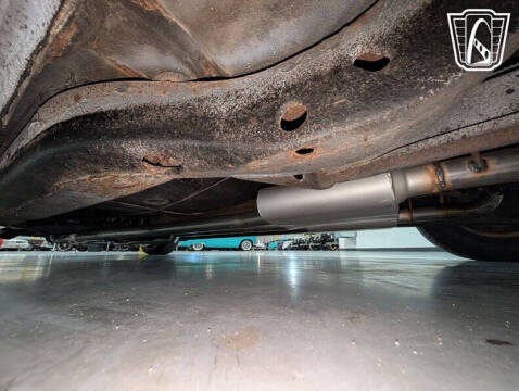 1965 Pontiac Tempest