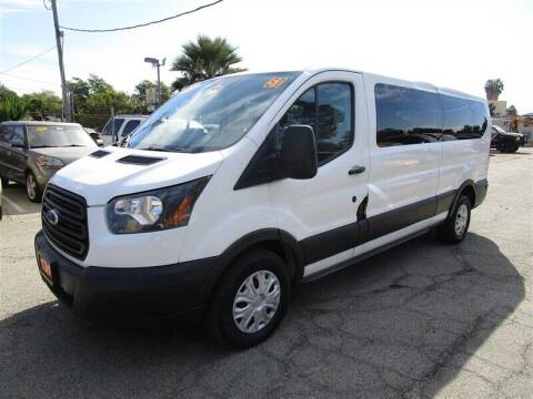 2016 Ford Transit for sale at HAPPY AUTO GROUP in Panorama City CA