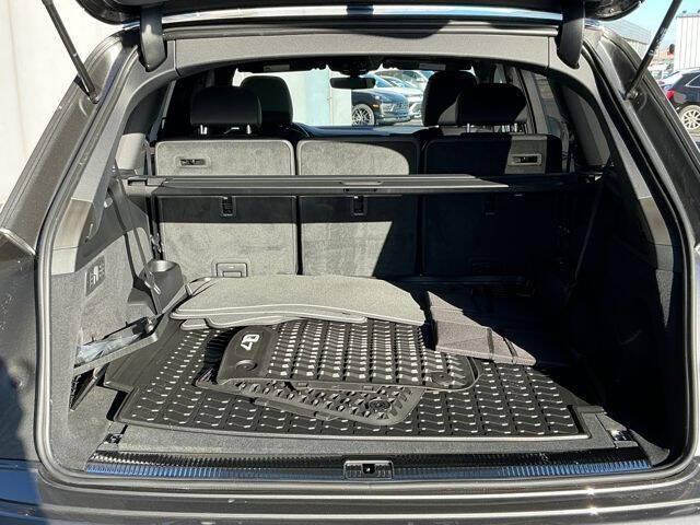 2026 Audi Q7 quattro Premium Plus 55 TFSI