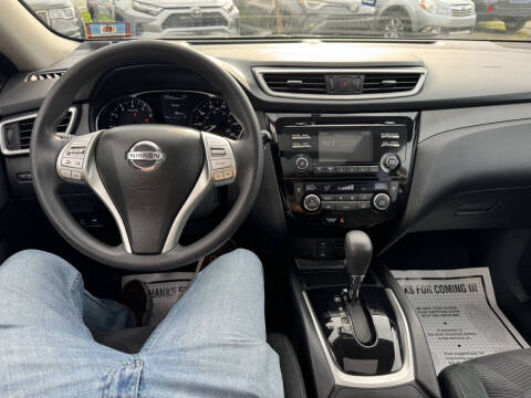 2015 Nissan Rogue