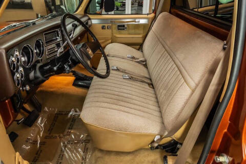 1987 Chevrolet R/V 20 Series