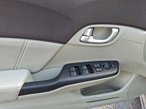 2012 Honda Civic EX-L