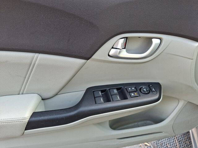 2012 Honda Civic EX-L