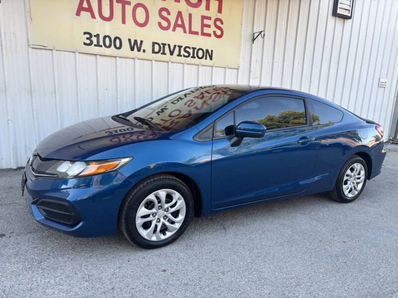 2014 Honda Civic LX