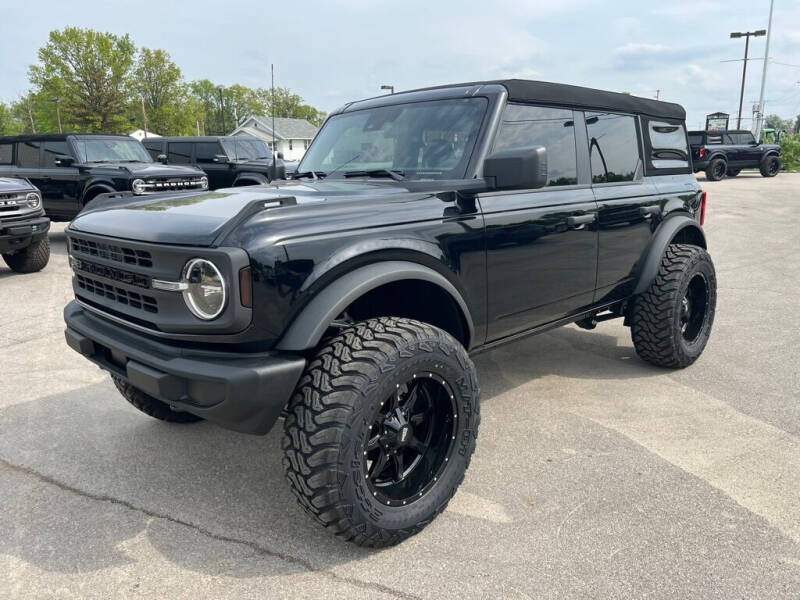 2023 Ford Bronco for sale at Davco Auto in Fort Wayne IN