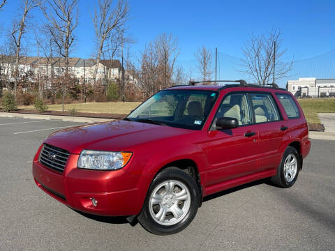 2006 Subaru Forester for sale at Nelson's Automotive Group in Chantilly VA