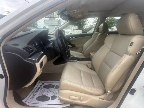 2013 Acura TSX w/Tech