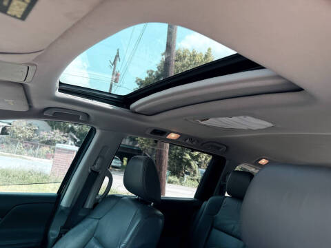 2012 Honda Odyssey EX-L