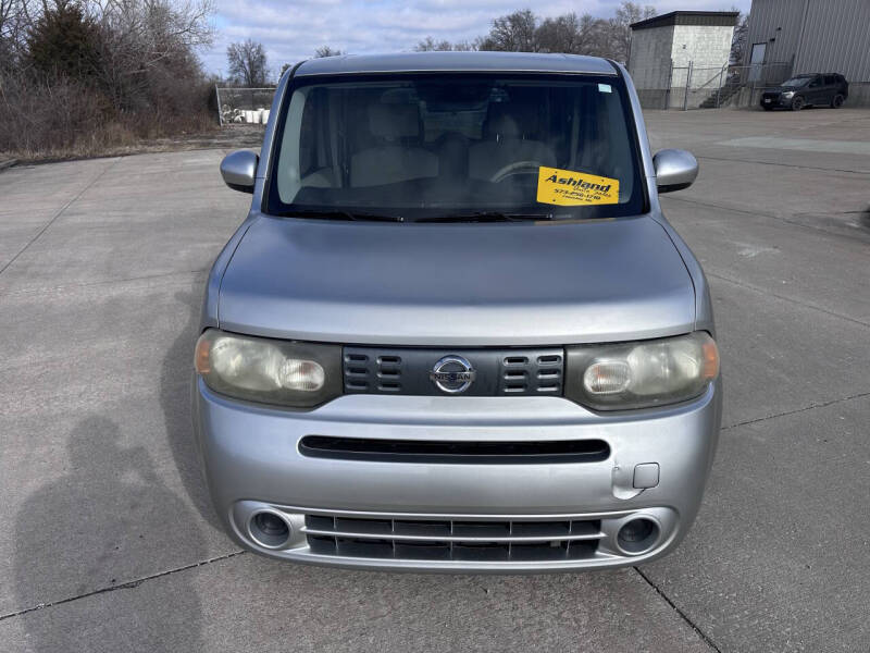 2010 Nissan cube 1.8