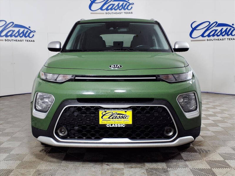 2021 Kia Soul X-Line