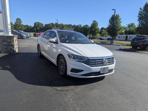 2019 Volkswagen Jetta S