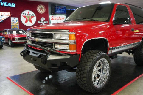 1995 Chevrolet Tahoe
