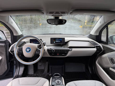2014 BMW i3