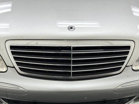 2003 Mercedes-Benz S-Class S 500