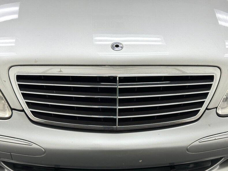 2003 Mercedes-Benz S-Class S 500