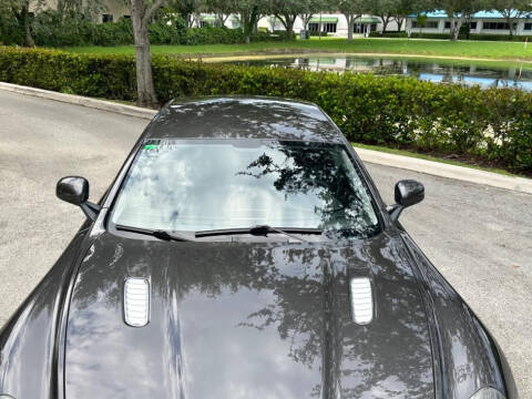 2011 Aston Martin Rapide