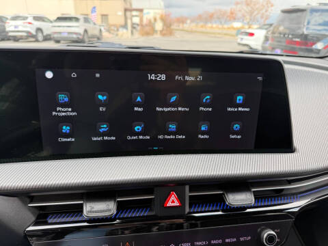 2023 Kia EV6 GT-Line