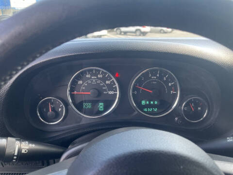 2013 Jeep Wrangler Rubicon