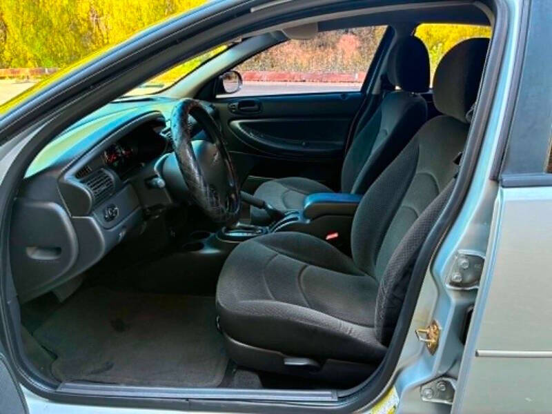 2006 Chrysler Sebring