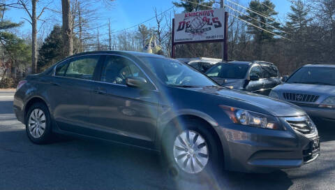 2011 Honda Accord LX