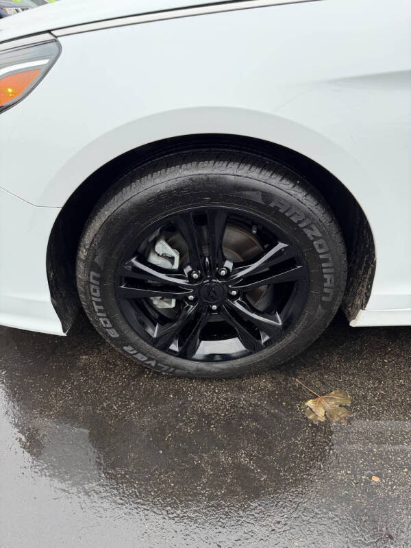 2018 Hyundai Sonata SEL