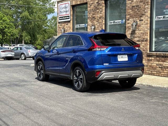 2024 Mitsubishi Eclipse Cross